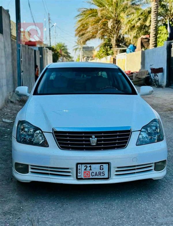 تويوتا كراون 2003 للبيع في العراق - المحاويل